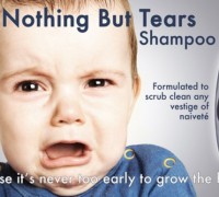 J&J Nothing but tears