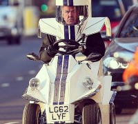 Jeremy Clarksons P 45