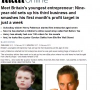 Britains youngest