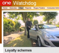Loyalty Schemes